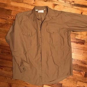 Filson Button Down Shirt